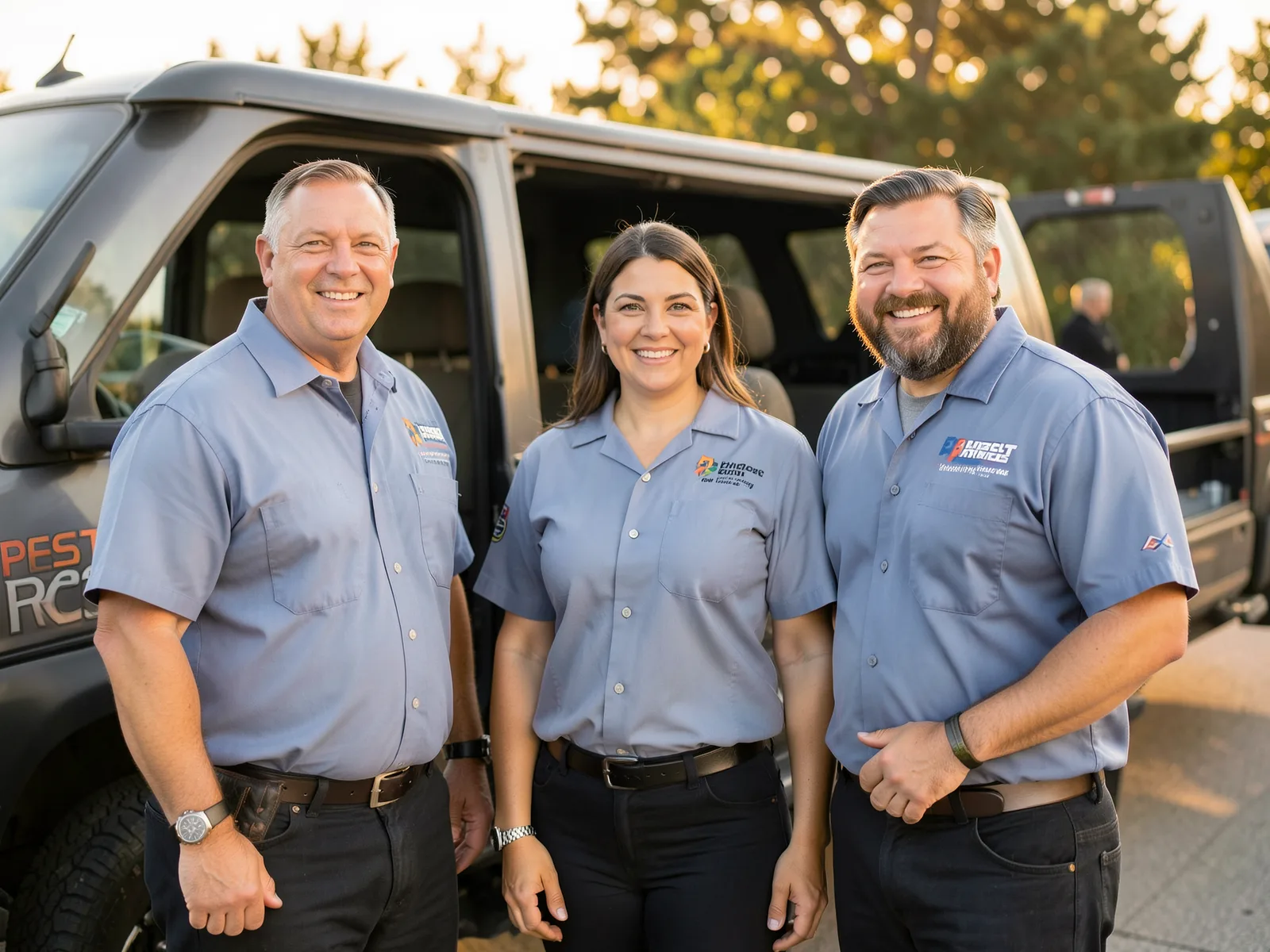 Pest Control company in Lutcher, LA
